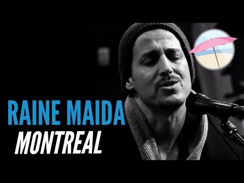 Raine Maida - Montreal (Live at the Edge)