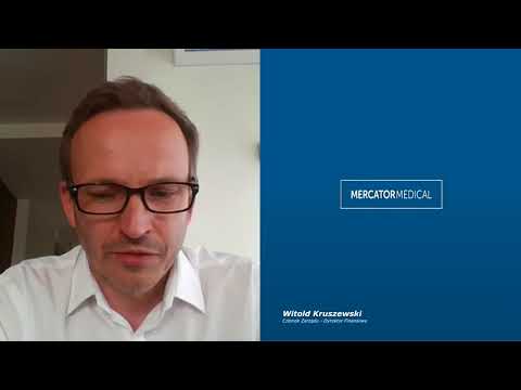 Mercator  Komentarz do szacunkowych wyników 2Q2020