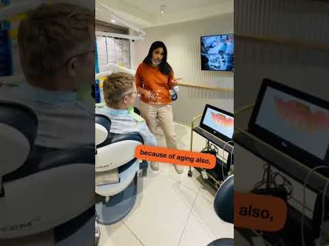 How Smile Makeover in Ahmedabad, India by House of Dontics Changed One Patient's Smile