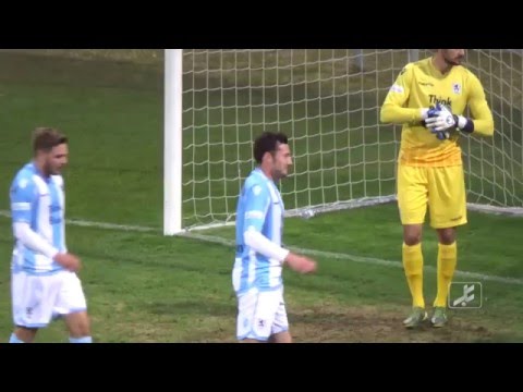 TSV 1860 München II - 1. FC Schweinfurt 05 (Regionalliga Bayern 15/16, 27. Spieltag)