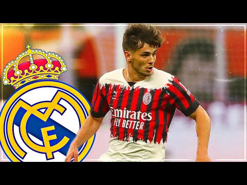 Brahim Diaz • Skills & Goals 2023 • Welcome back to Real Madrid