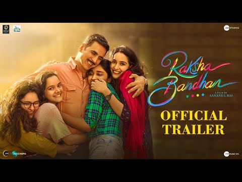 Raksha Bandhan (2021) New Released Movie Bollywood Product