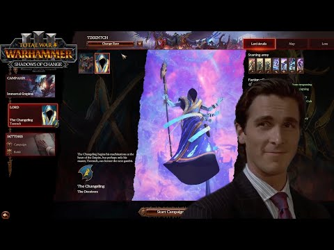 Will The Changeling Be Your First Campaign For Shadows of Change?