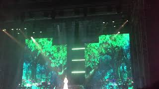 191213 IU 아이유 Bimilui Hwawon: Secret Garden 비밀의 화원 Love Poem Manila Fancam