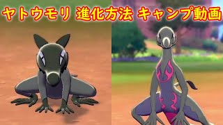 ヤトウモリ ポケットモンスター オニゴーリ エンニュート ズガイドス