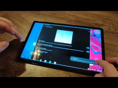 Lenovo Tab P11 5G | UI and first impression