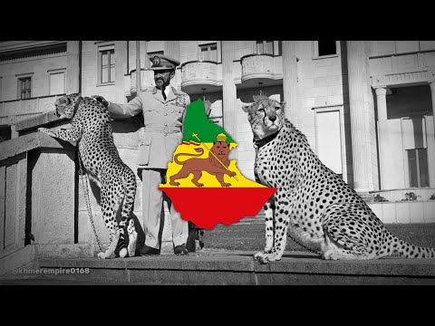 National anthem of the Ethiopian Empire (1270-1974) - Rare 1962 Instrumental Version