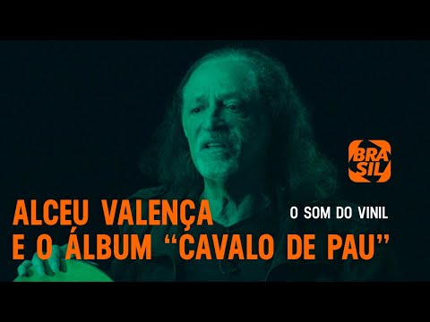 Alceu Valença e o álbum "Cavalo de Pau" |  O Som do Vinil