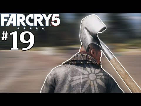 FAR CRY 5 Spade Attack! - Far Cry 5 Walkthrough Part 19 - PS4 Gameplay Review