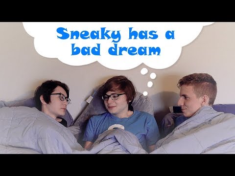 Sneaky has a bad dream | MSI Z370 Godlike Gaming Motherboard
