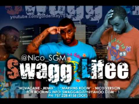 Nico Swagg Lifee "Russian Roulette"