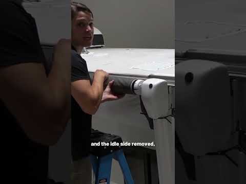Easy RV Electric Awning Fabric Replacement Guide
