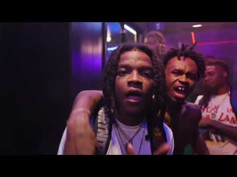 OTF Keezy - Money Center (Official Video )