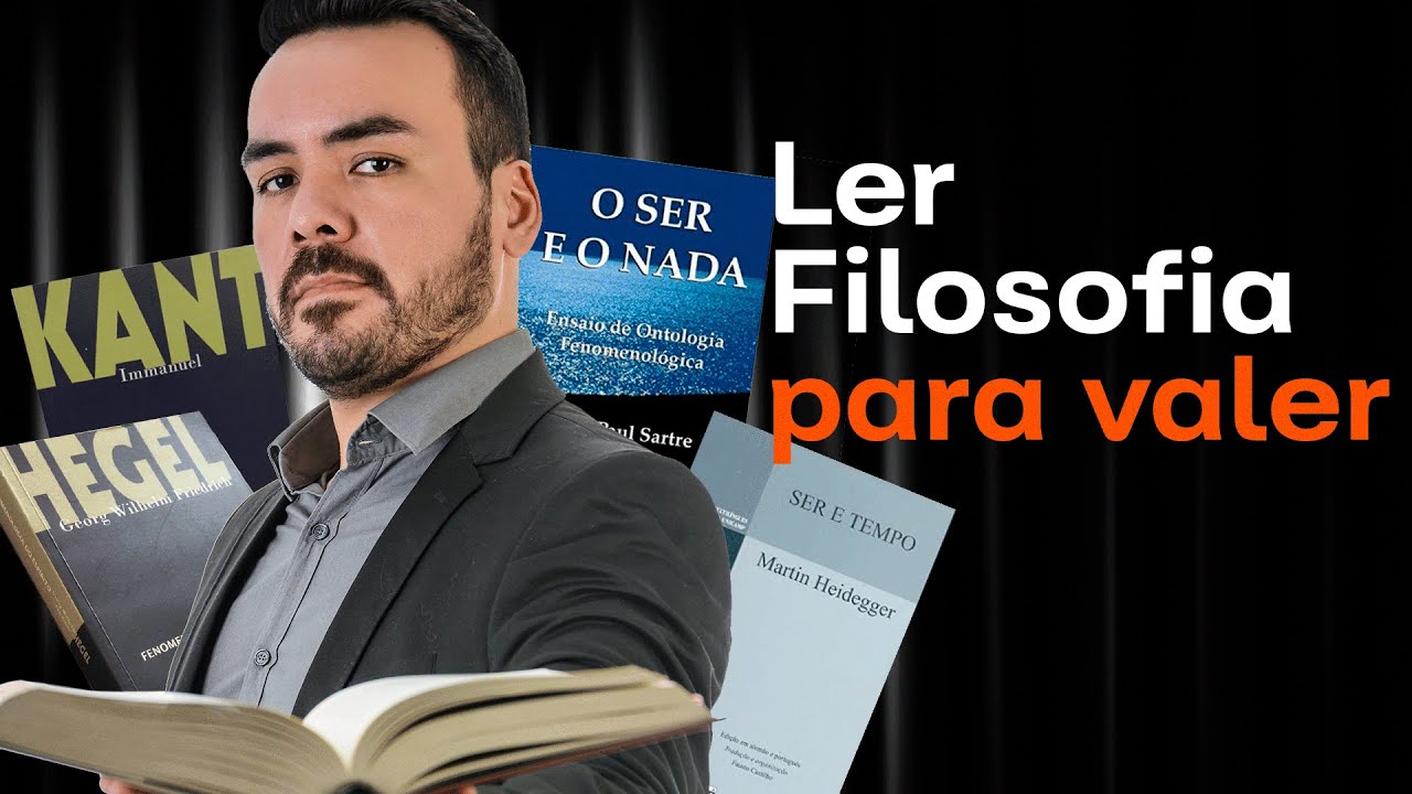 Conselhos para ler Filosofia sem morrer tentando