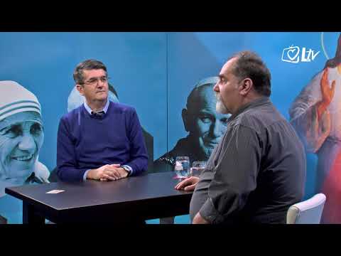 More milosrđa - Željko Pervan i p. Tomislav Rukavina