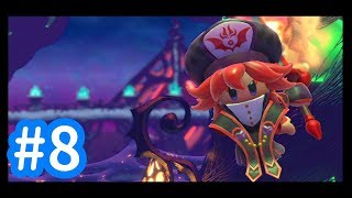 3人で星のカービィスターアライズ　#8