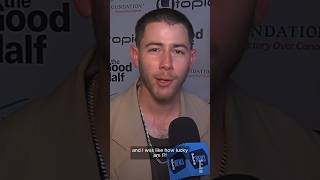 #NickJonas shares his deeper love for #PriyankaChopra. ❤️ #shorts