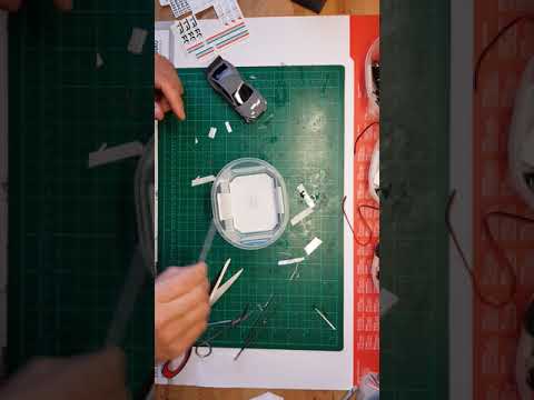 DR!FT Sturmkind - Aufkleber / Dekor (Tutorial)