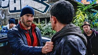 A MÁFIA RUSSA mexeu com o ADVOGADO errado… e libertou uma BESTA ENJAULADA