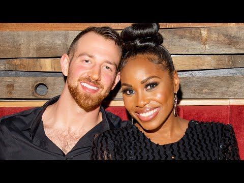 この「愛は盲目」カップルの危険なDMを避けるための戦術 (This 'Love Is Blind' Couple's Tactic to Avoid Risque DMs)