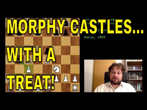 Opening Rule no. 2: Develop With Threats :: Game 3 (Sicilian Defense)