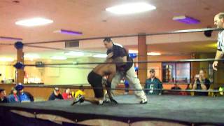 Dainja vs Nicky Ice EGW 11/14/09