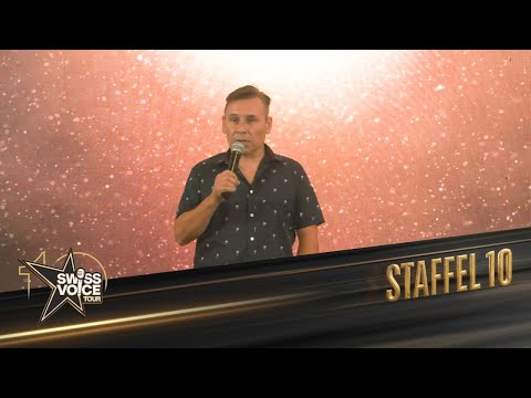 Fernando - Swiss Voice Tour 2025, Tägipark