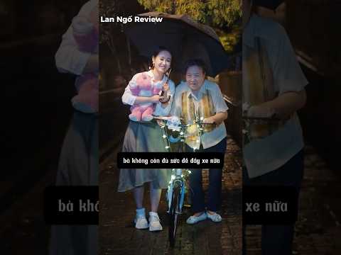 Ngày nhỏ chê xe đạp của bà rách nát, lớn lên mới thấy đó là chiếc xe đẹp nhất trần đời #shorts