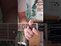 How To Play D7 Guitar Chord Beginner Guitar Chord Series 36 Shorts
