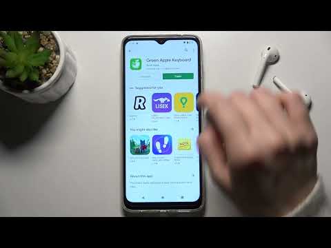 How to Get iPhone Keyboard on MOTOROLA Moto G50? – Green Apple Keyboard App