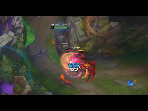 FULL AP 30 DARK HARVEST STACK AMUMU ONE SHOT