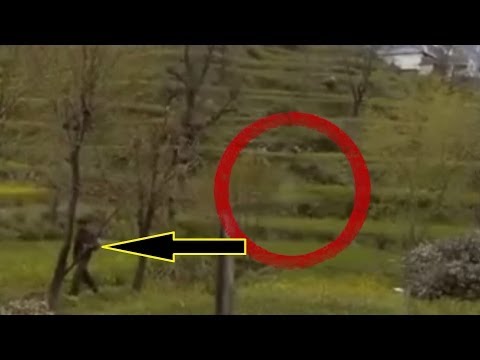 Shocking evidence of Ghost caught on tape" Real ghost spirit caught on