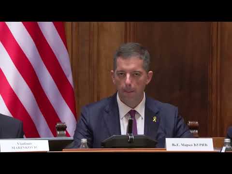 15.07.2025. Minstar Marko Đurić na panelu u NSRS