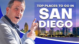 Discover the Top Tourist Attractions in San Diego - Must-See Places in SD in 2023