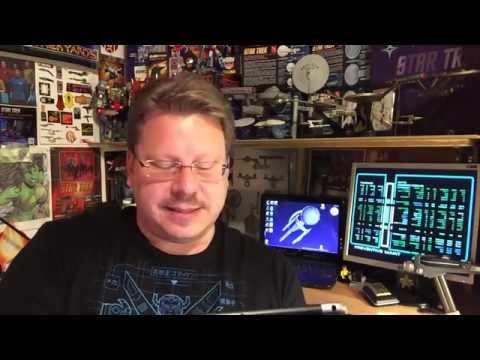 Captains Log - Stardate: 201507.30 - celebrities, cool stuff, and Trekyards in universe backstory