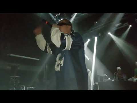 Cenza (L'Uzine) live Petit Bain et G High Djo  aux Platines