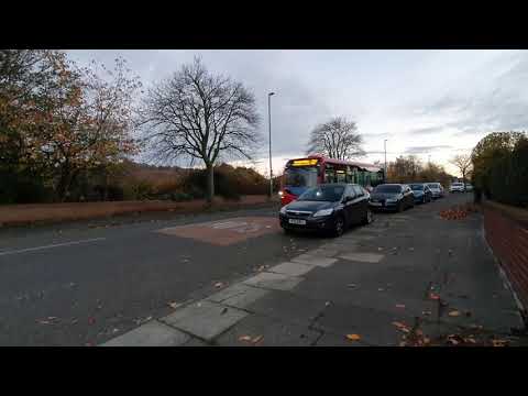 *VERY RARE ON THE Q1 AND REPAINT* Go North East 8341 (NL63 XBK)