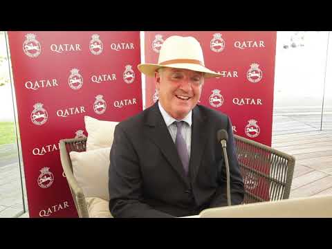 Marcus Tregoning Qatar Sussex Stakes