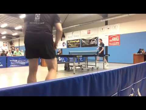 TTK Turnhout - Schott Jena match 7 : 4-3