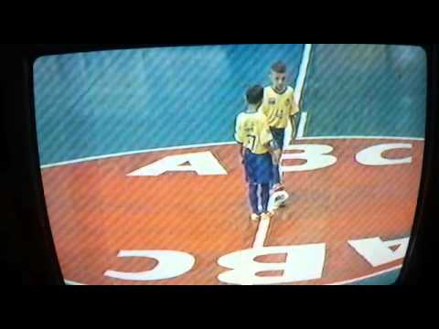 Copa Guanandi Tic Tac x Chelsea Brasil categoria Fraldinha