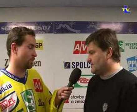 ČF - 1. kolo PO HC Slovan Ústečtí Lvi vs. Jihlava