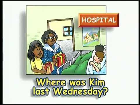 Американский и английский фольклор спотлайт 4. Where was kim. Was were 4 класс. Where was kim week? listen and write the day in your notebook. Spotlight 4 where was kim.