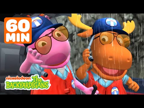 The Backyardigans - Official and Nick Jr.