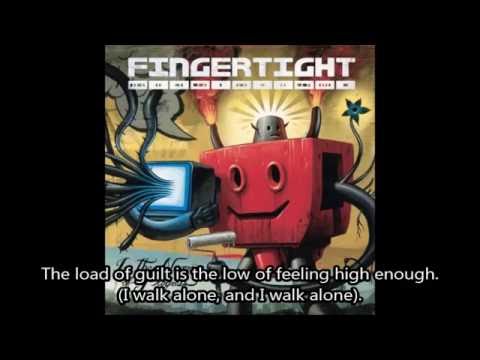 Fingertight - Bellevue (with Lyrics)