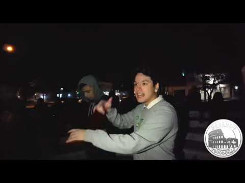 Byron Rast VS Mno Cliford (4TOS) Fecha 11 Coliseo Freestyle