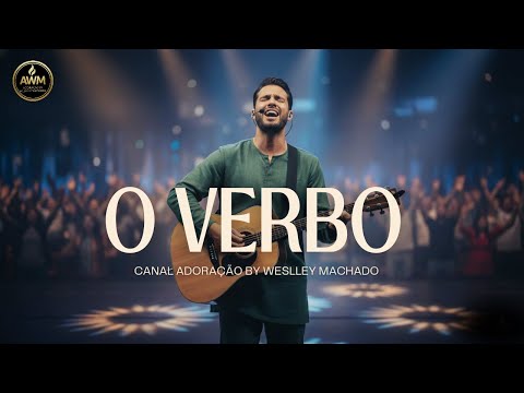 O Verbo – Uma Canção Que Vai Tocar Sua Alma | Adoração by Weslley Machado (Oficial)