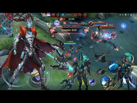 Best For Alpha 2022 / Build Alpha Tersakit 2022 Mobile legends
