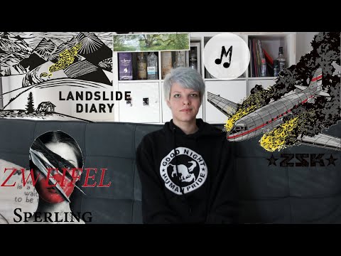 Neue Musik (-videos) von ZSK, Sperling & Landslide Diary