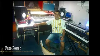 Puro Power - Me hace daño amarte