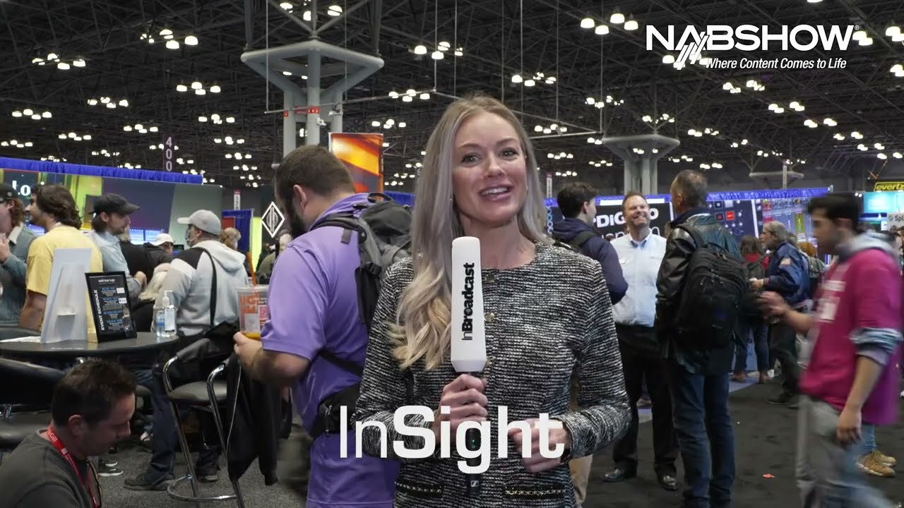 Marshall at NAB New York 2022